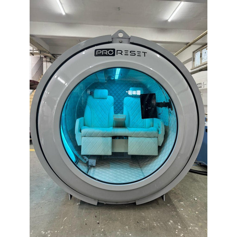 HPO TEC ATLANTIS Multiplace Hyperbaric Chamber