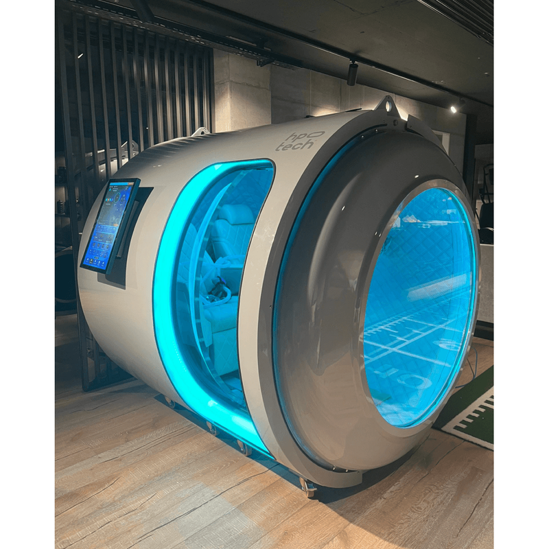 HPO TEC ATLANTIS Multiplace Hyperbaric Chamber
