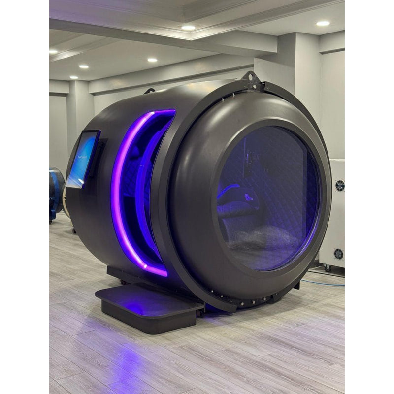 HPO TEC ATLANTIS Multiplace Hyperbaric Chamber