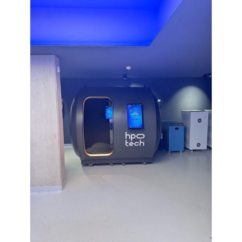 HPO TEC ATLANTIS Multiplace Hyperbaric Chamber