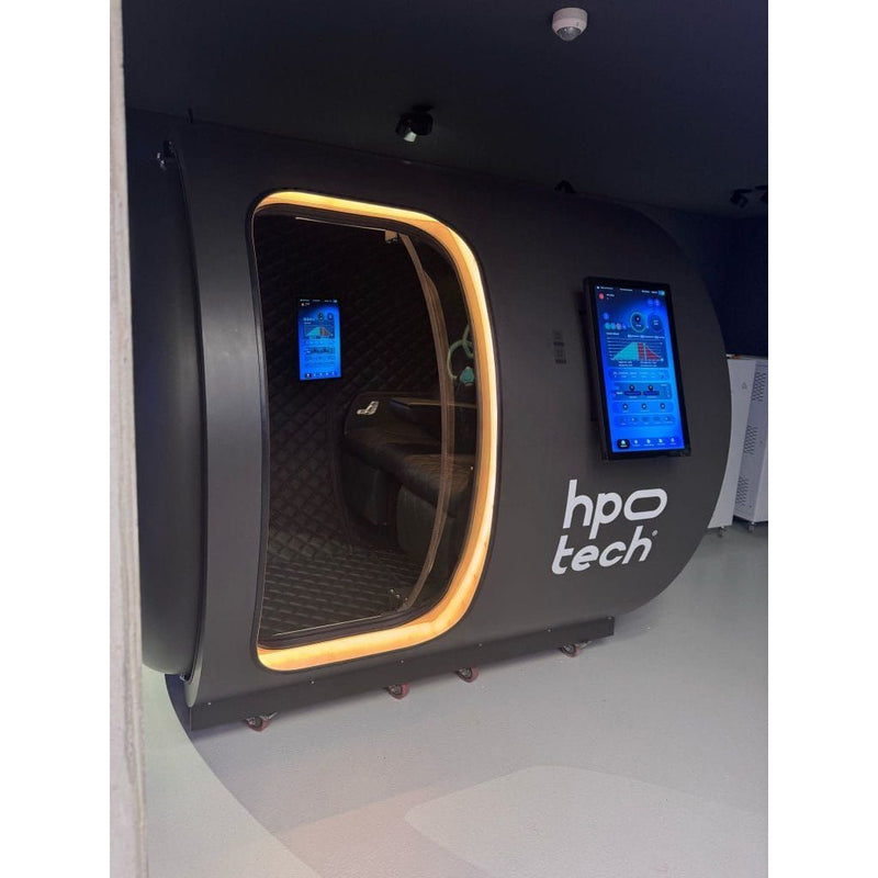 HPO TEC ATLANTIS Multiplace Hyperbaric Chamber