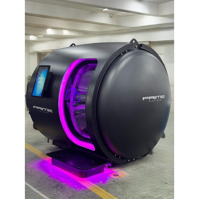 HPO TEC ATLANTIS Multiplace Hyperbaric Chamber