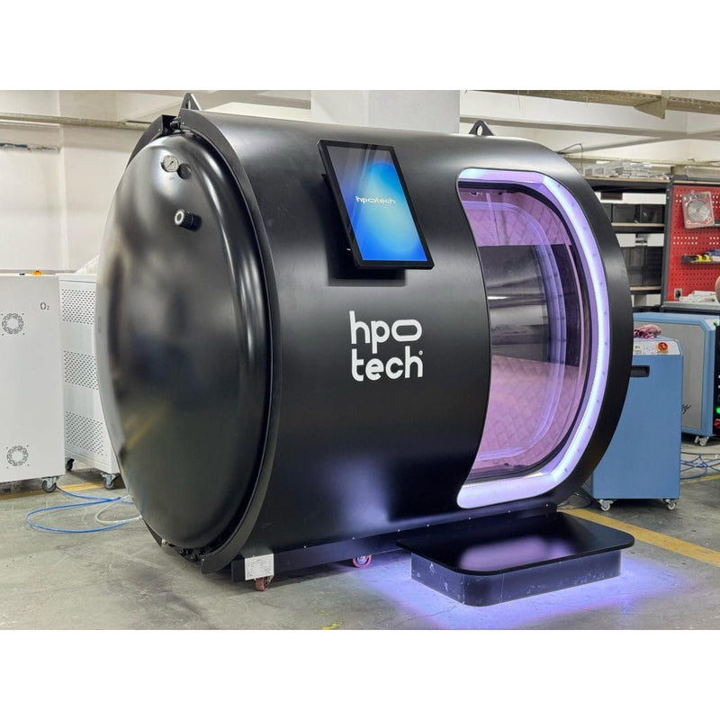 HPO TEC ATLANTIS Multiplace Hyperbaric Chamber