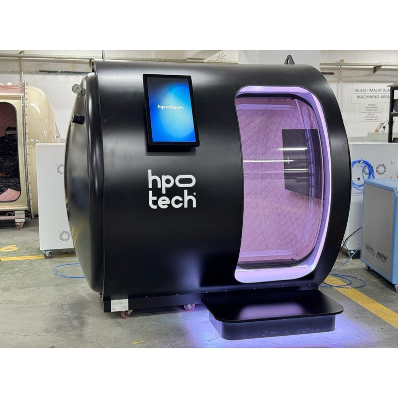 HPO TEC ATLANTIS Multiplace Hyperbaric Chamber