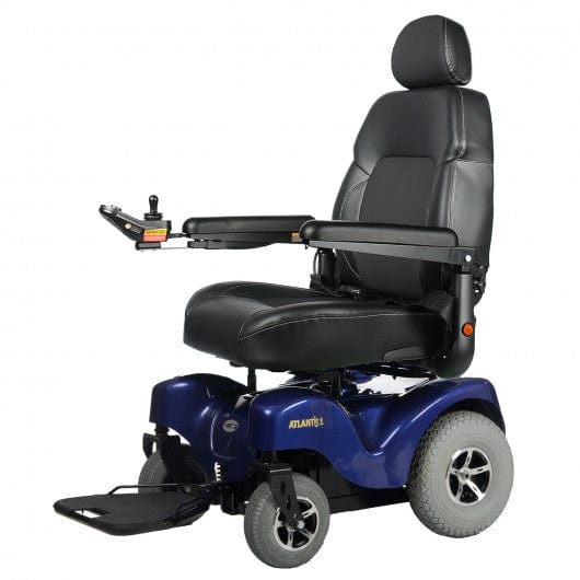 Merits Atlantis P710 Heavy Duty Electric Power Wheelchair 600lbs