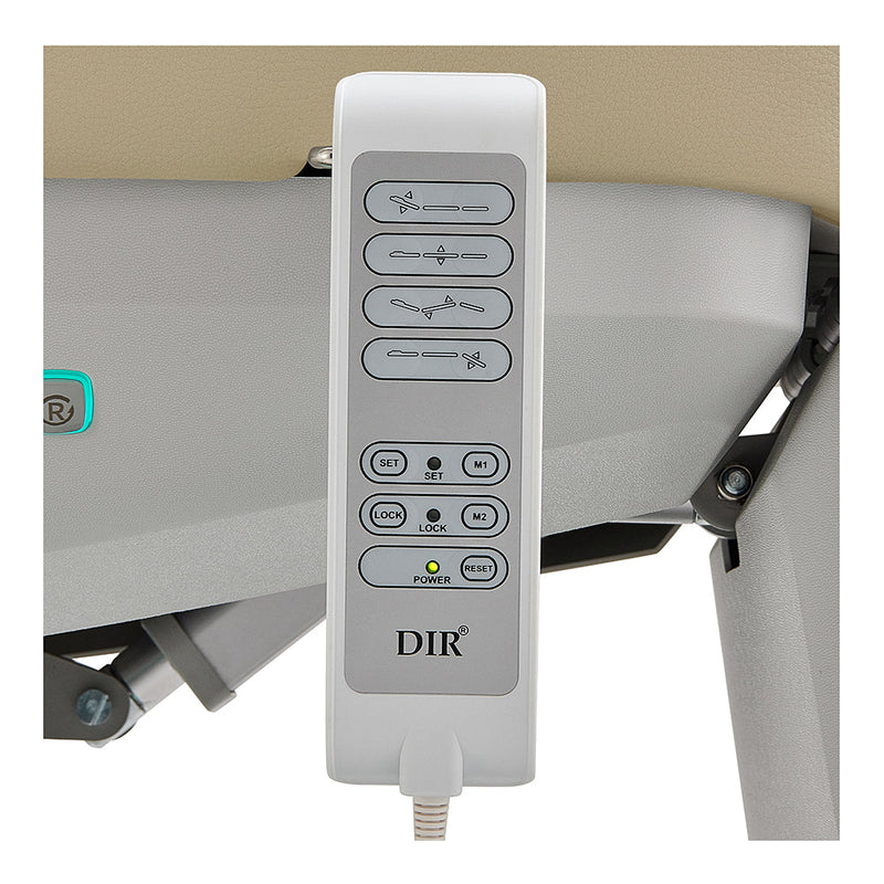 DIR Aurora Medical Spa Chair with 4 Motors