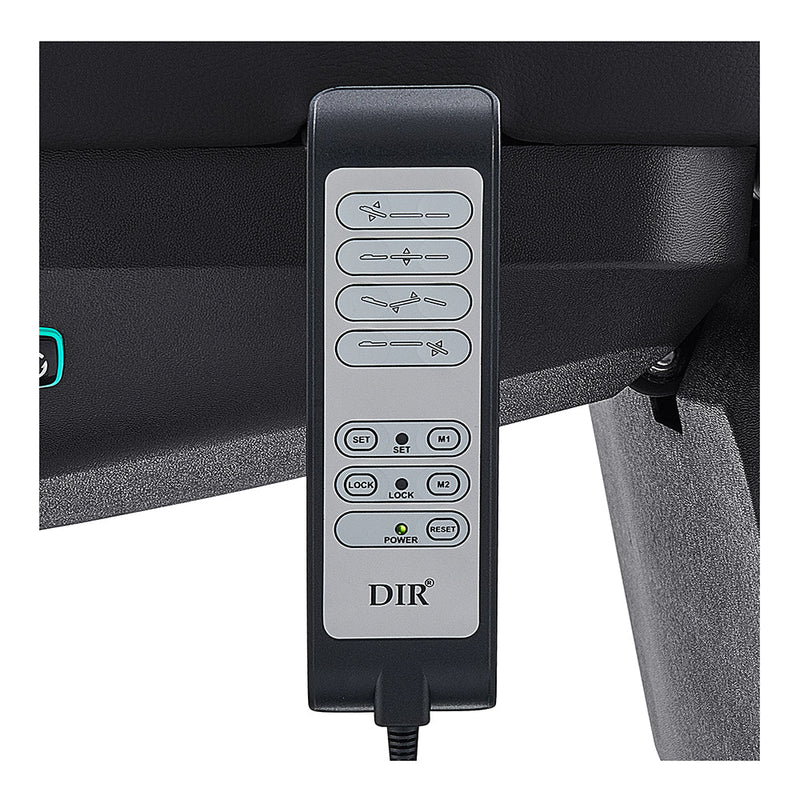 DIR Aurora Medical Spa Chair with 4 Motors