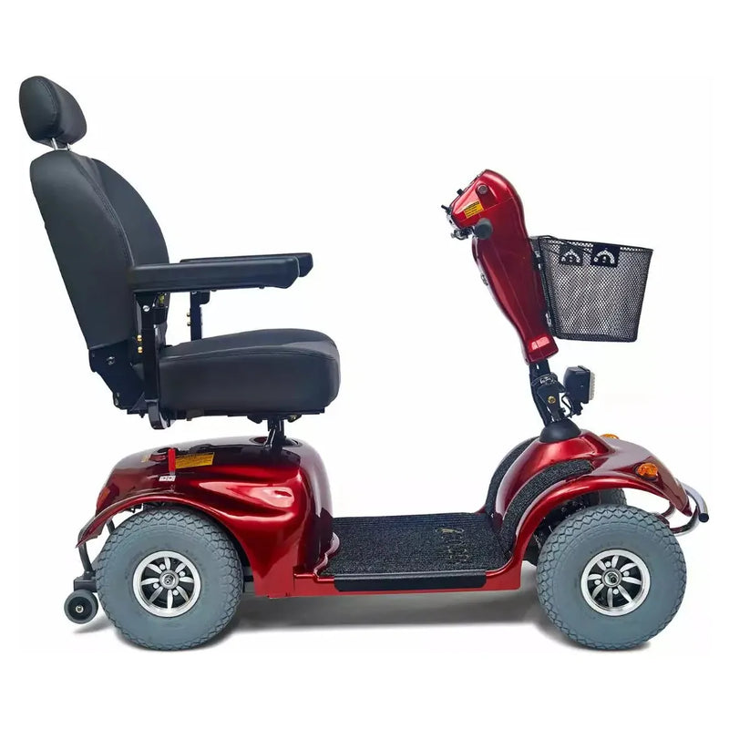 Golden Avenger - 4 Wheel HD Scooter