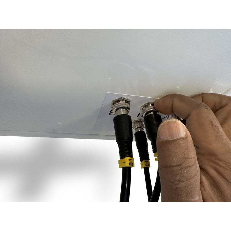 Oxygen Health Systems 40D Hyperbaric Oxygen Chamber Hard Shell 2.0 ATA