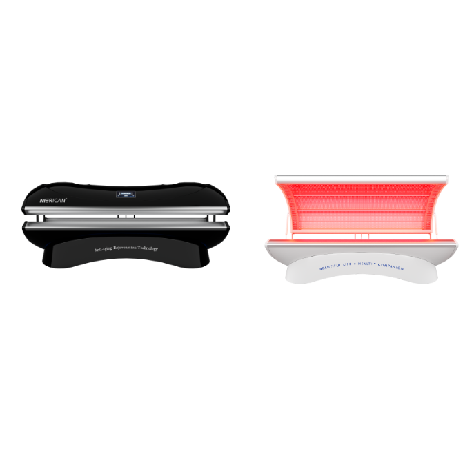 Merican - M4N Red Light Therapy Bed