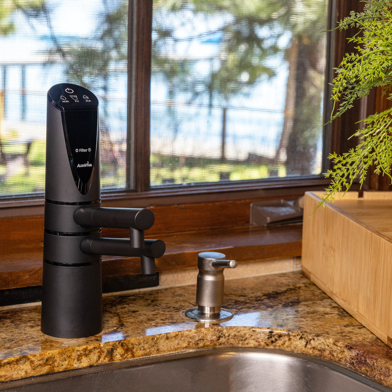 Delphi H2 Undersink Water Ionizer