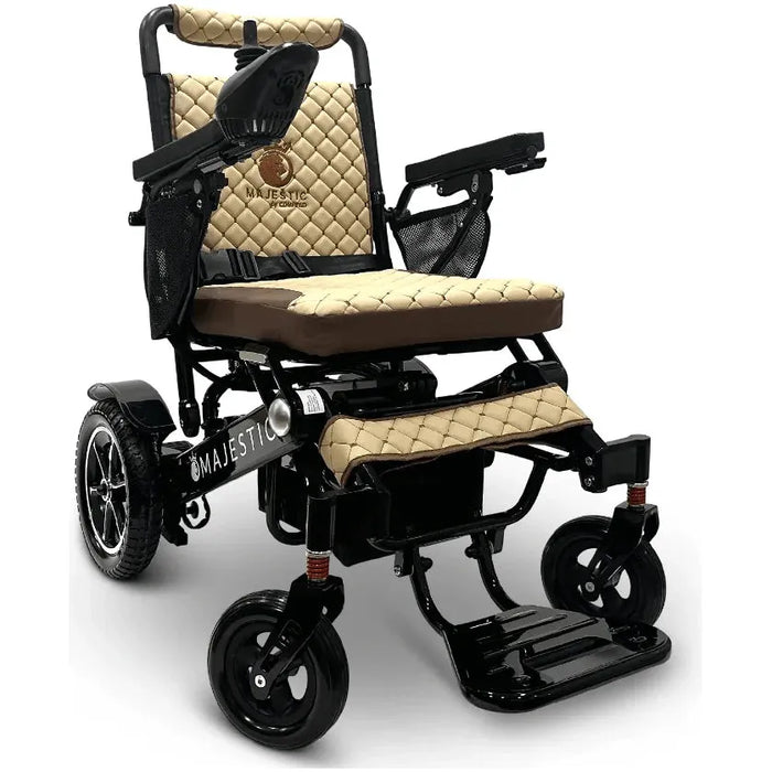 ComfyGo IQ-7000 MAJESTIC Remote Control Folding Electric Wheelchair