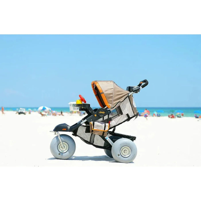 Debug Baby Beach Stroller