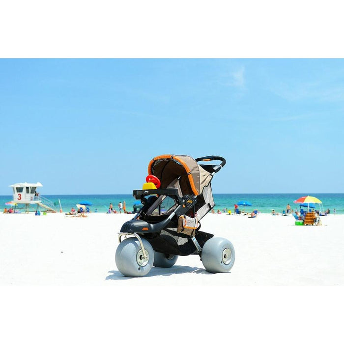 Debug Baby Beach Stroller