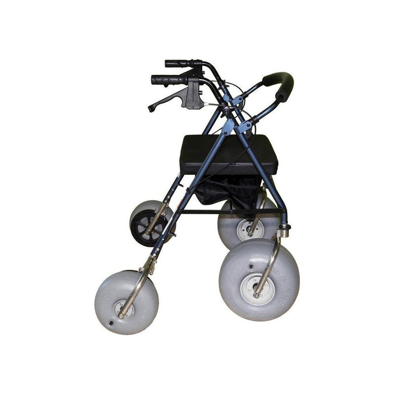 Aluminum Beach Walker