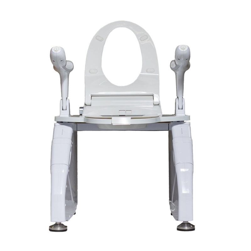 Dignity Lifts - Bidet Toilet Lift WL2