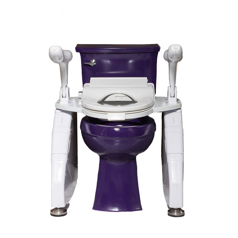 Dignity Lifts - Bidet Toilet Lift WL2