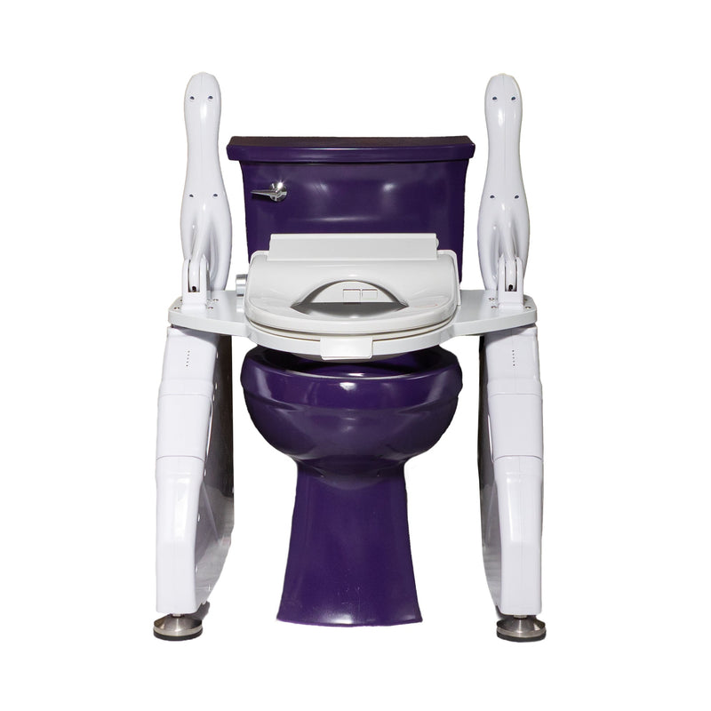Dignity Lifts - Bidet Toilet Lift WL2