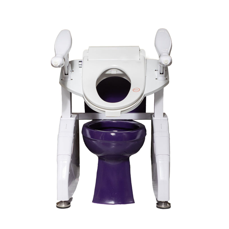 Dignity Lifts - Bidet Toilet Lift WL2