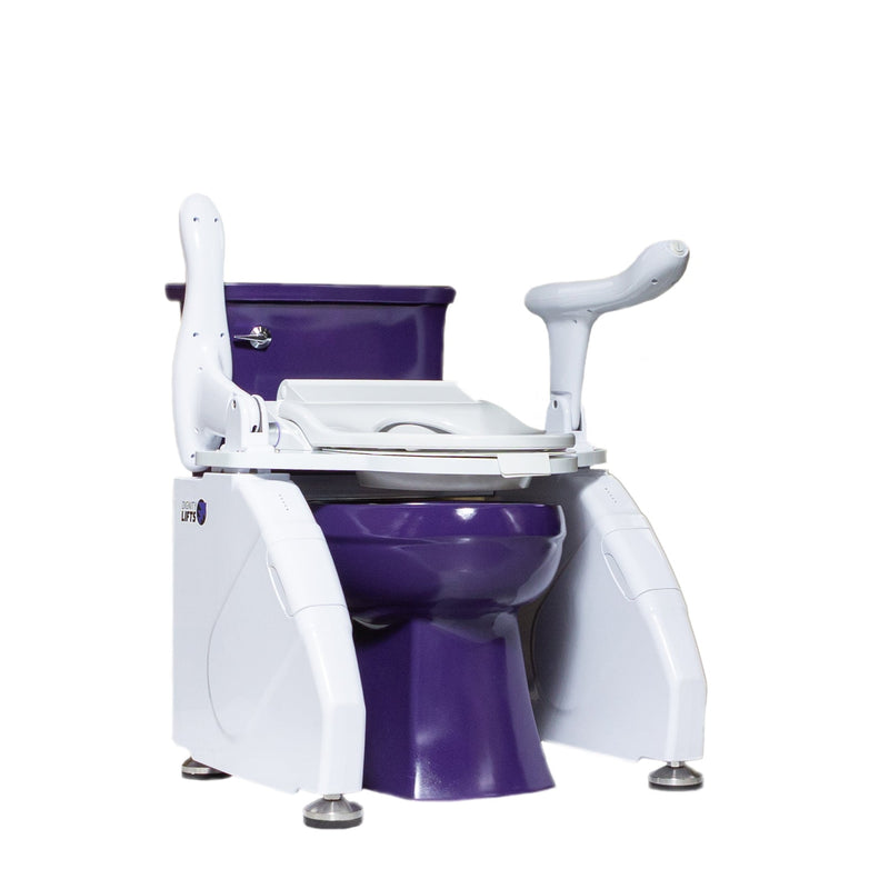 Dignity Lifts - Bidet Toilet Lift WL2