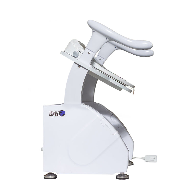 Dignity Lifts - Bidet Toilet Lift WL2
