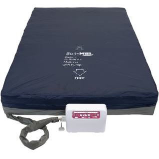 Dynarex Bariatric Plus Airfloat Air Mattress w/ Pump