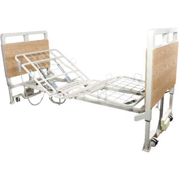 Dynarex D500 LTC 5 Function Ultra Low Bed