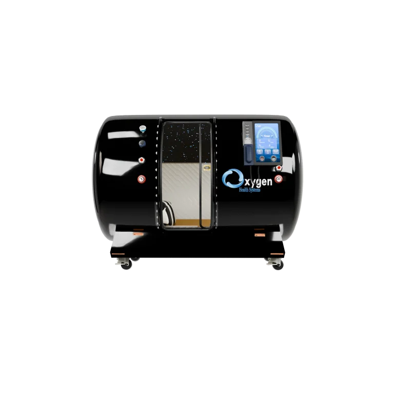 64D x 99L 2.0 ATA Hyperbaric Multiplace Plus Walk-in Hard Shell Oxygen Chamber