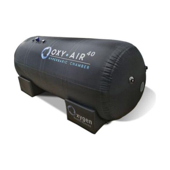 Oxygen Health Systems Hyperbaric Oxygen Chamber 40 Inches 1.3 ATA