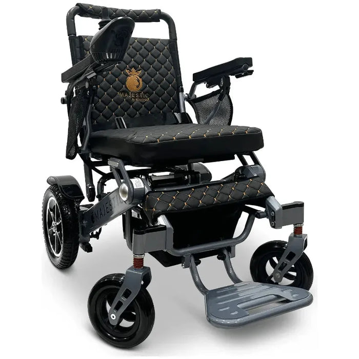 ComfyGo IQ-7000 MAJESTIC Remote Control Folding Electric Wheelchair