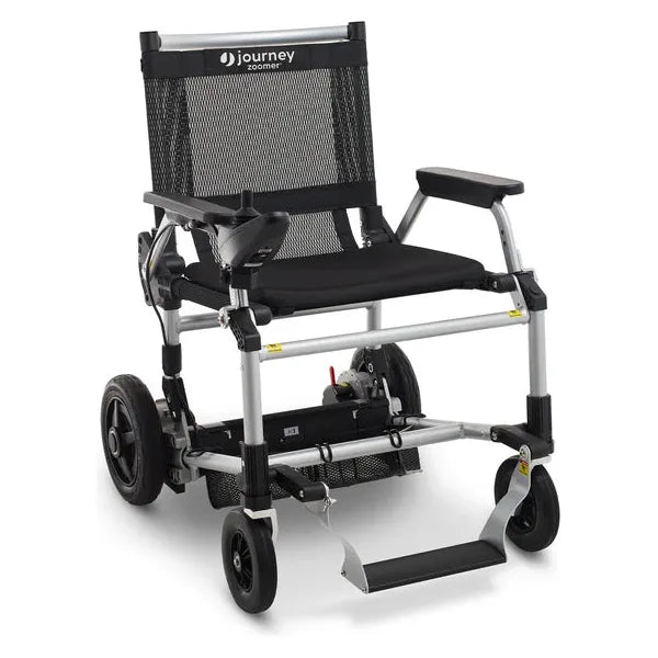 Journey Zoomer Folding Power Chair