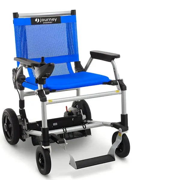 Journey Zoomer Folding Power Chair