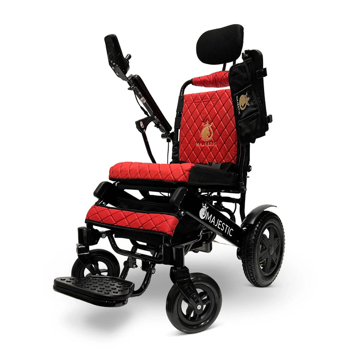 Comfy Go Electric Wheelchairs MAJESTIC IQ-9000 Auto Recline