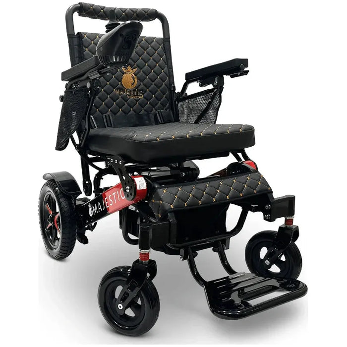 ComfyGo IQ-7000 MAJESTIC Remote Control Folding Electric Wheelchair