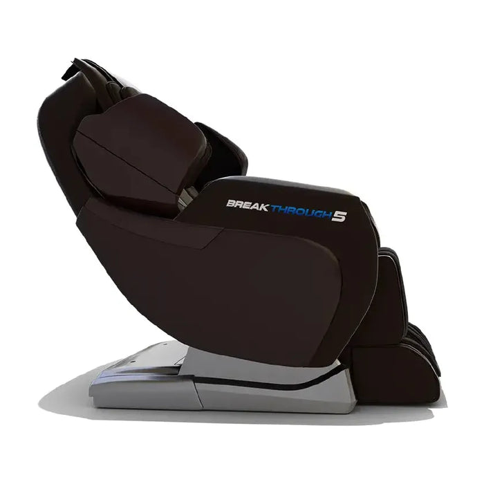 Medical Breakthrough 5 Massage Chair (Version 2.0) - L Track