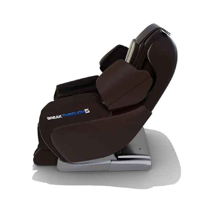 Medical Breakthrough 5 Massage Chair (Version 2.0) - L Track