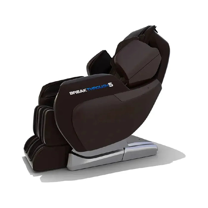 Medical Breakthrough 5 Massage Chair (Version 2.0) - L Track