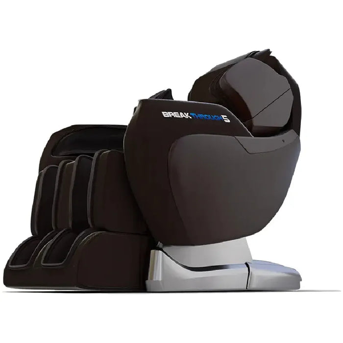 Medical Breakthrough 5 Massage Chair (Version 2.0) - L Track