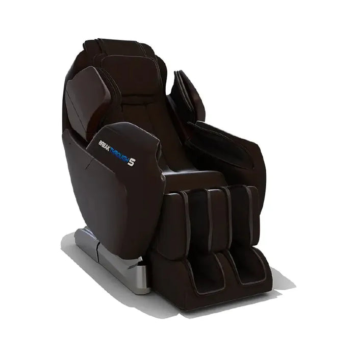 Medical Breakthrough 5 Massage Chair (Version 2.0) - L Track