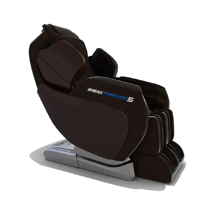 Medical Breakthrough 5 Massage Chair (Version 2.0) - L Track