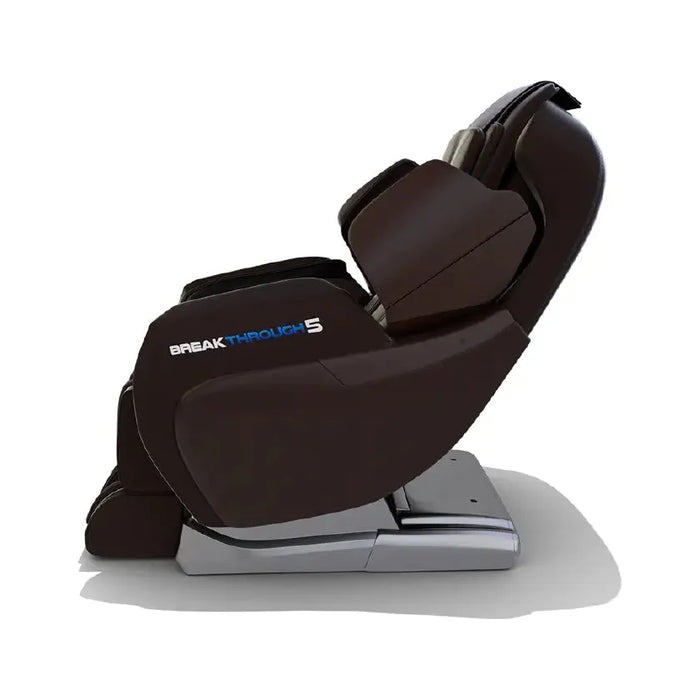 Medical Breakthrough 5 Massage Chair (Version 2.0) - L Track