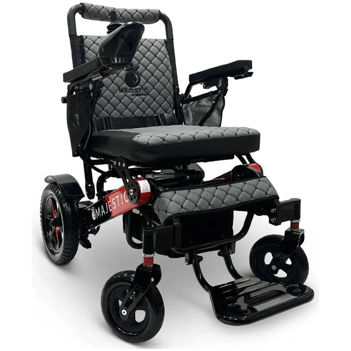 ComfyGo IQ-7000 MAJESTIC Remote Control Folding Electric Wheelchair