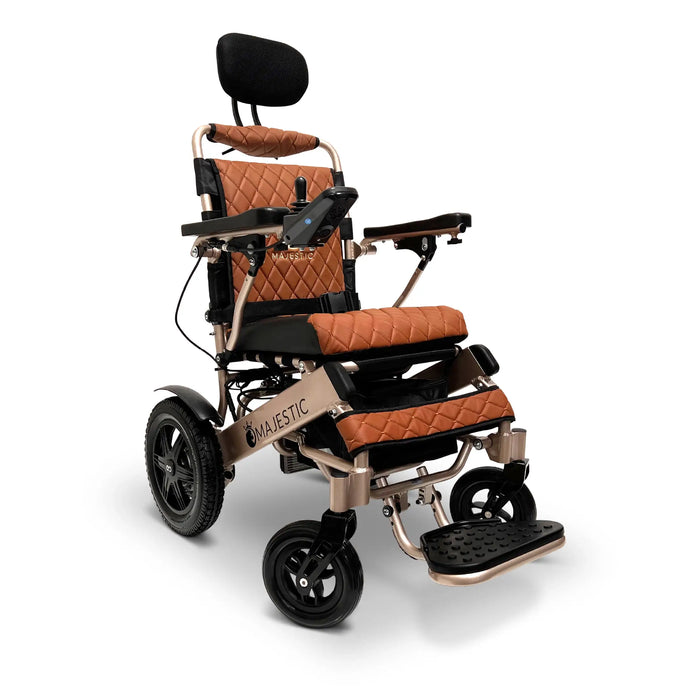 Comfy Go Electric Wheelchairs MAJESTIC IQ-9000 Auto Recline