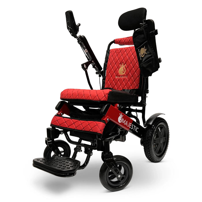 Comfy Go Electric Wheelchairs MAJESTIC IQ-9000 Auto Recline