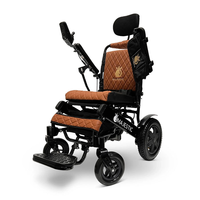 Comfy Go Electric Wheelchairs MAJESTIC IQ-9000 Auto Recline