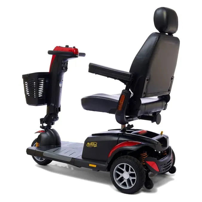 Golden Buzzaround LX - 3 Wheel Travel Scooter