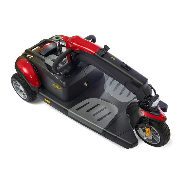 Golden Buzzaround LX - 3 Wheel Travel Scooter
