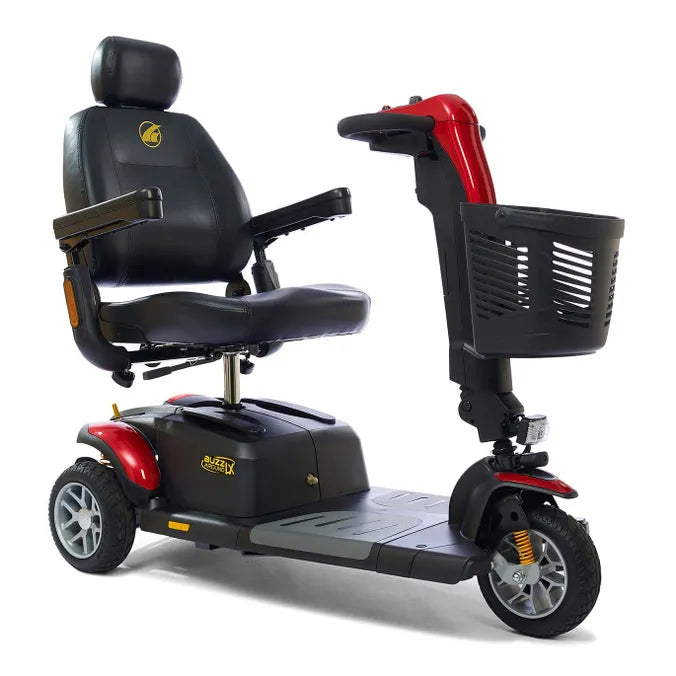 Golden Buzzaround LX - 3 Wheel Travel Scooter