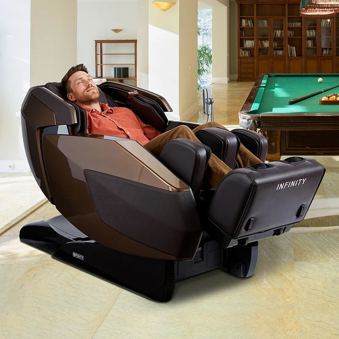 Infinity Imperial Syner-D Massage Chair (Certified Pre-Owned)