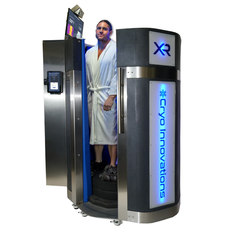 Cryo Innovations - XR Cryosauna Cryotherapy Chamber